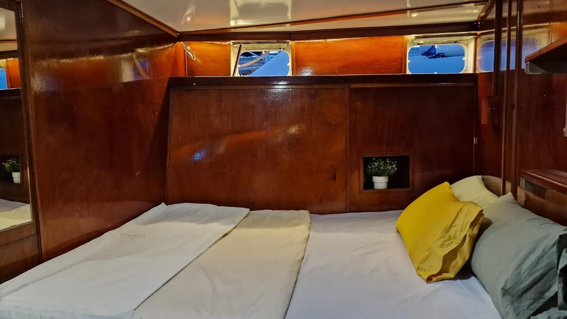 Bateau-hôtel Classic Boat Barcelone